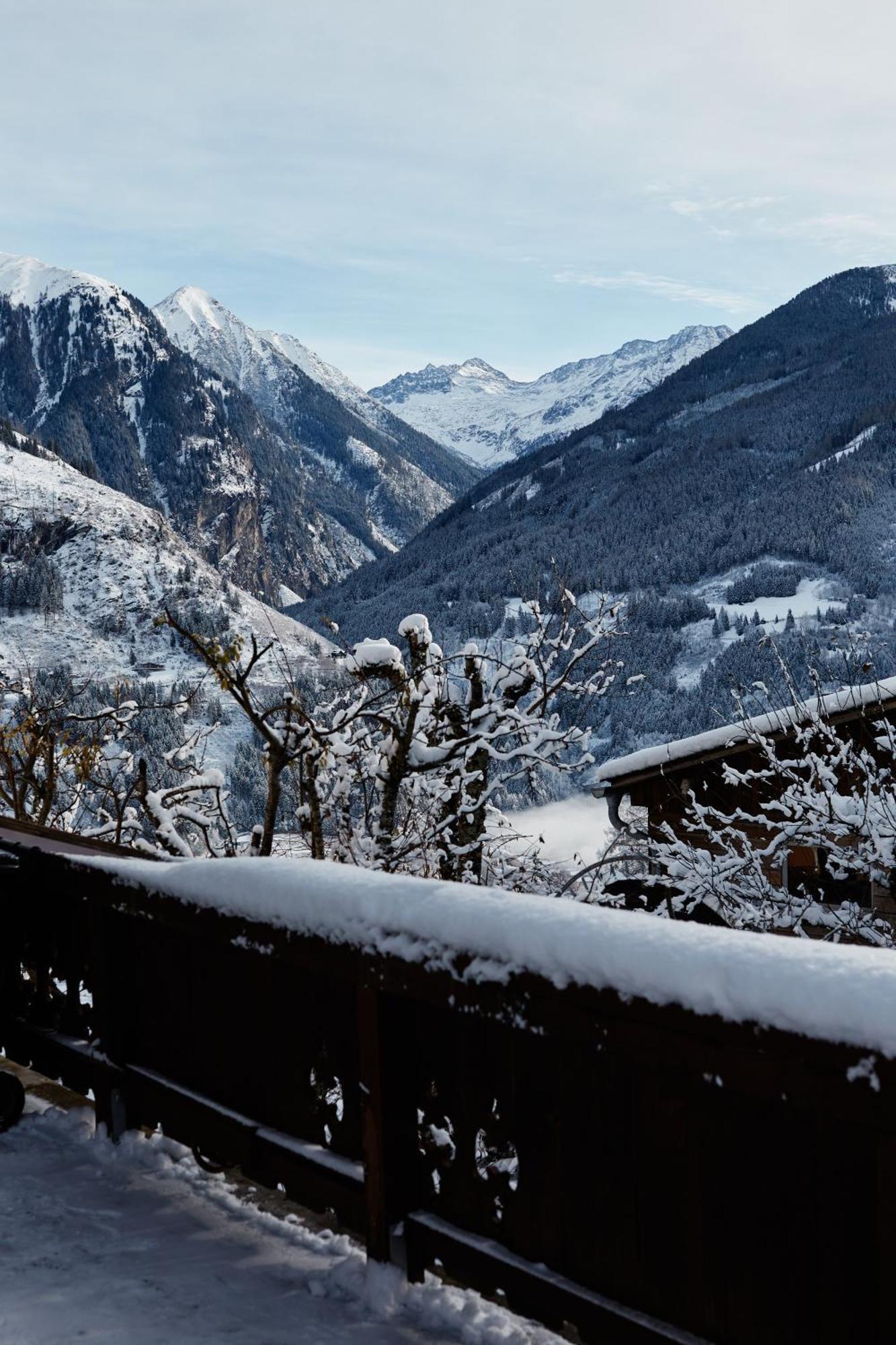 Haus Talblick Lägenhet Bad Gastein Exteriör bild