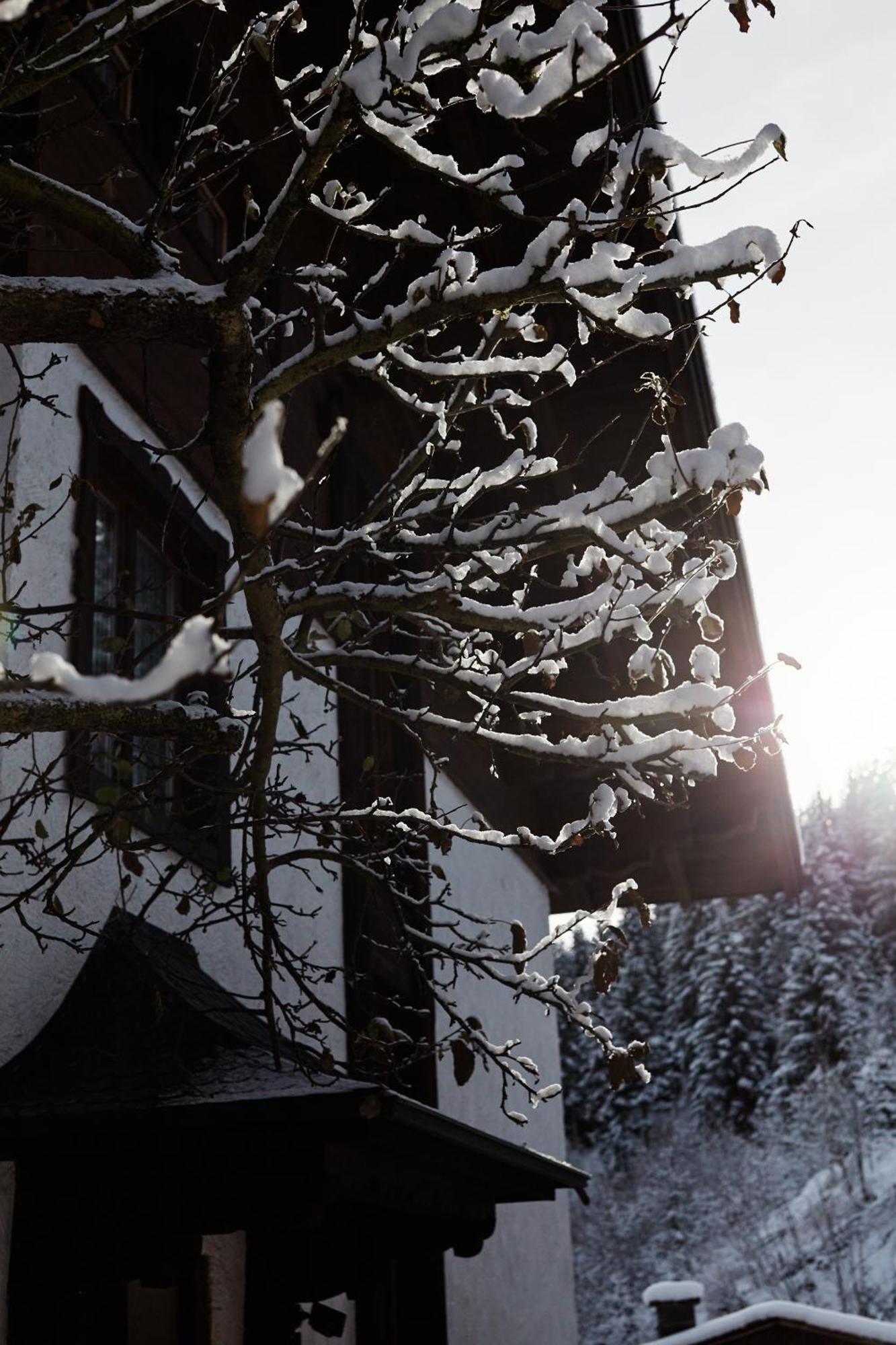 Haus Talblick Lägenhet Bad Gastein Exteriör bild