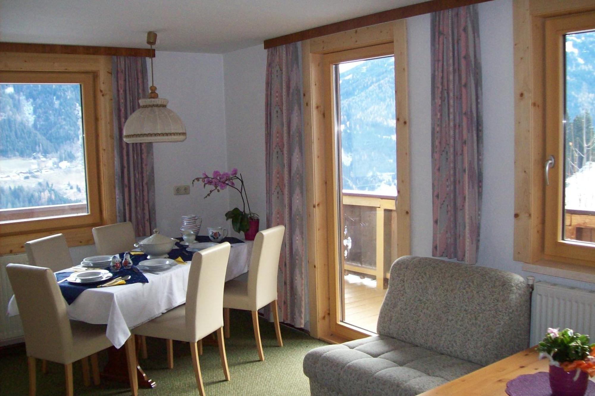 Haus Talblick Lägenhet Bad Gastein Exteriör bild