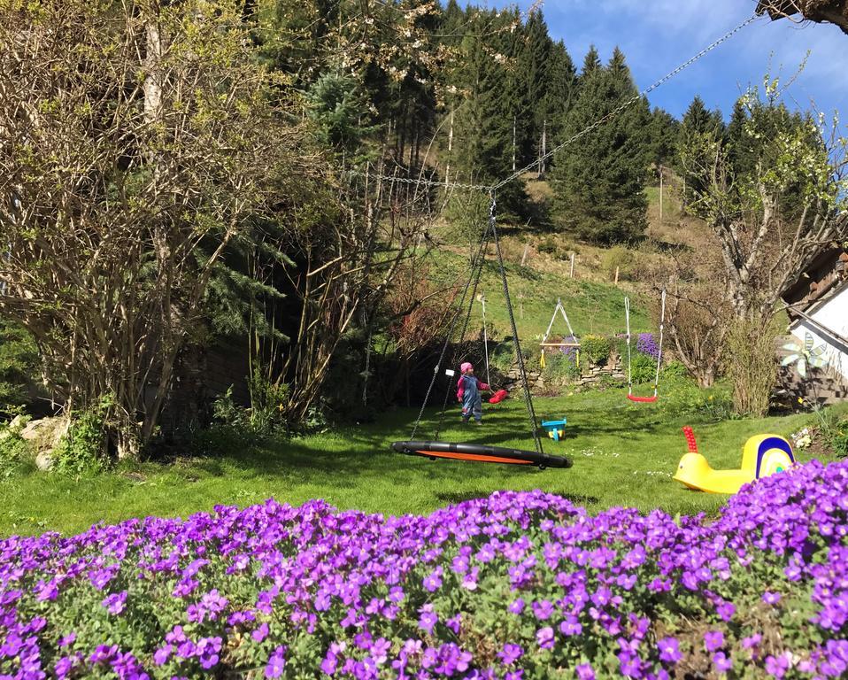 Haus Talblick Lägenhet Bad Gastein Exteriör bild